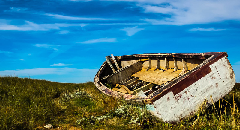 Fishing Boat