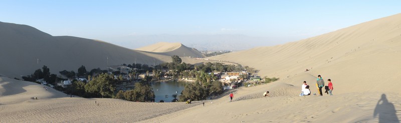 Dunes Huacachina