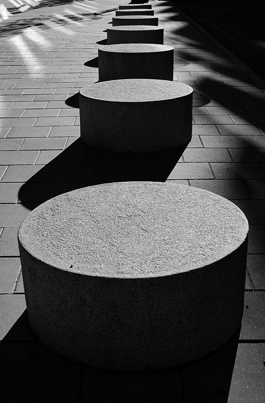 Sitting a-round