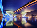 Al Garhoud Bridge
