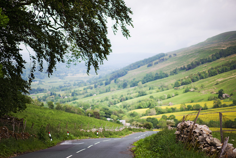 Into the Valley