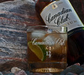 on the rocks