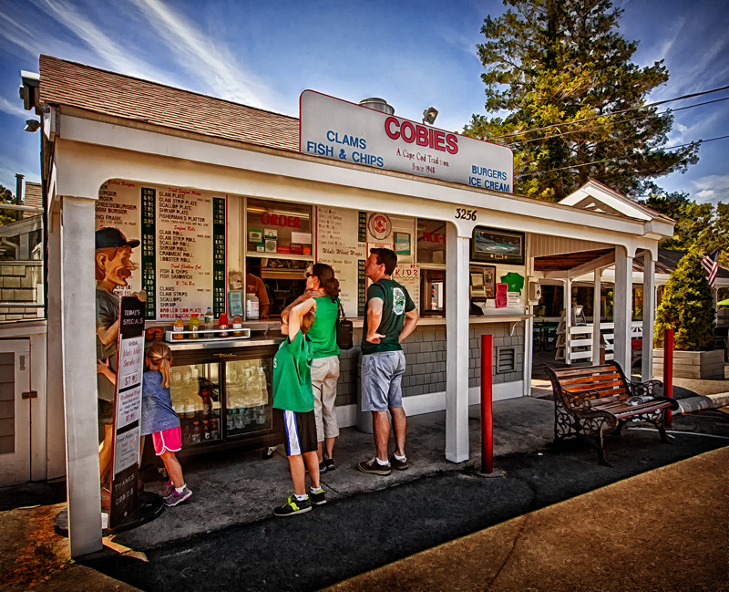 Cobie's Clam Shack — A local tradition since 1948