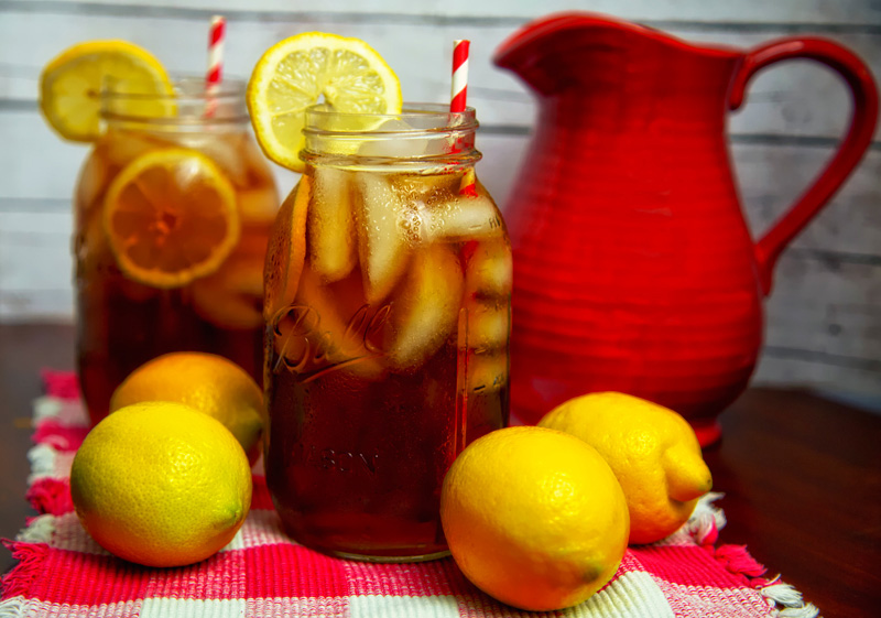 Sweet Tea, the Fine Wine of the South