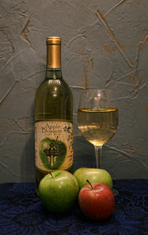 Abbey Wine and Apples
