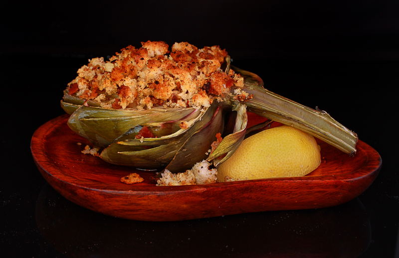 Stuffed Artichokes