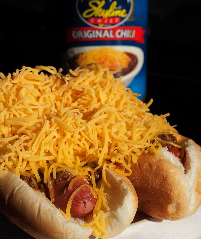 Cheese Coney