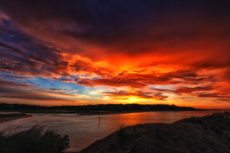 Daybreak on the Estuary