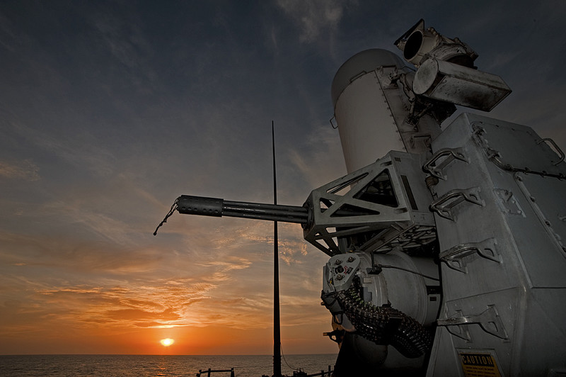 Goodnight CIWS