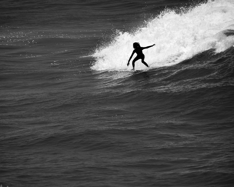 Surfer Girl