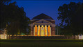 University of Virginia's Rotunda - under renovation