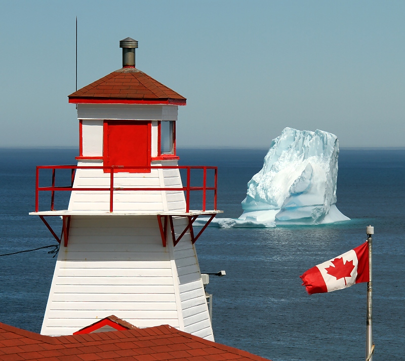 Fort Amherst Lighthouse