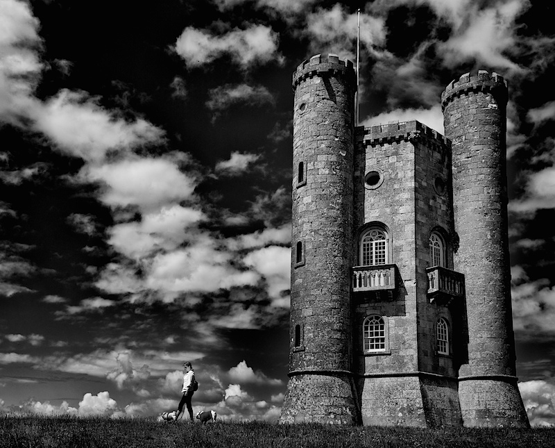 Walking by the Watchtower