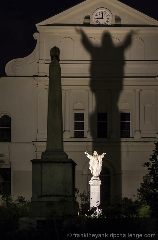 St. Louis Cathedral, New Orleans, Louisiana