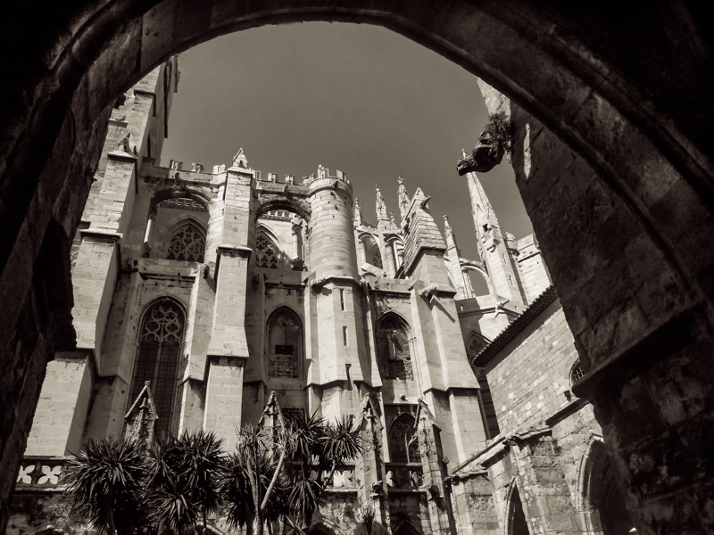 Cathedral of Saints Justus and Pastor of Narbonne