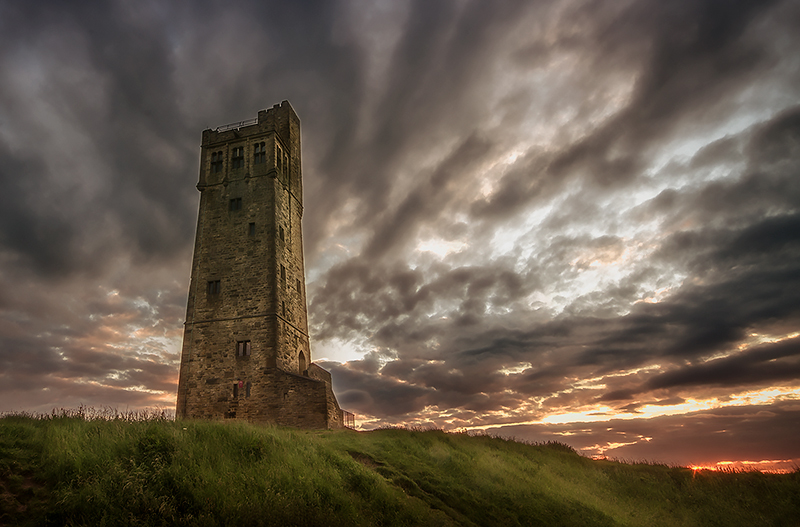 Victoria Tower