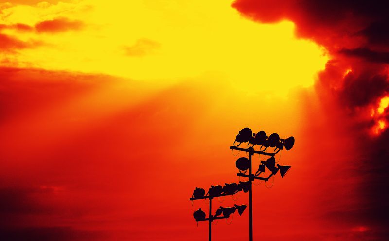 Waiting for Night