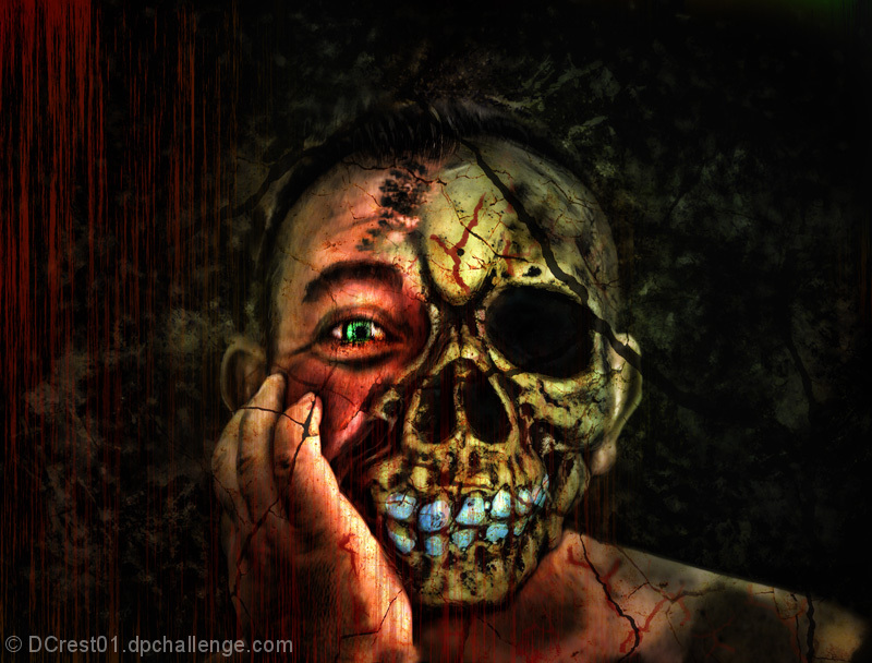 Portriat of Terror