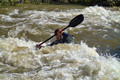 Kayaking in Colorado