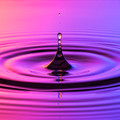 It starts with a drop