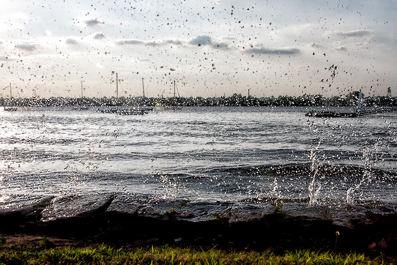 Incoming Tide