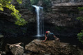 Love at the Falls