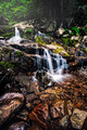 Falling Water Cascades 