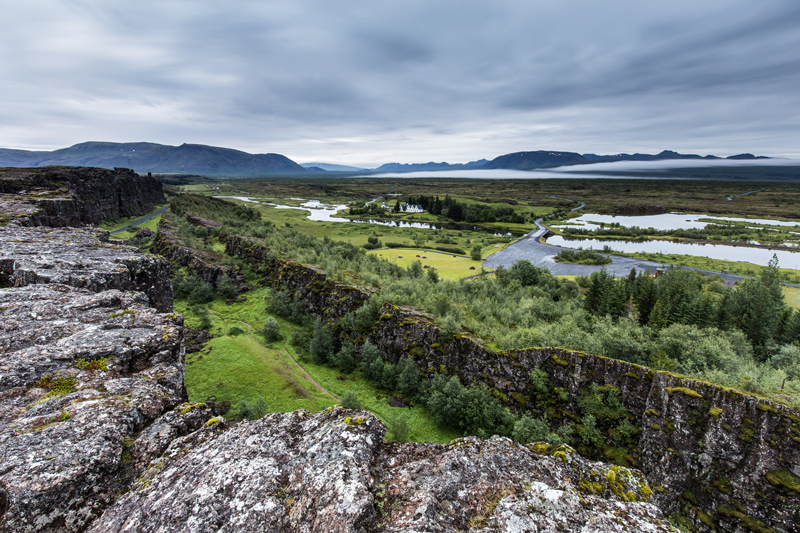 Þingvellir National Park