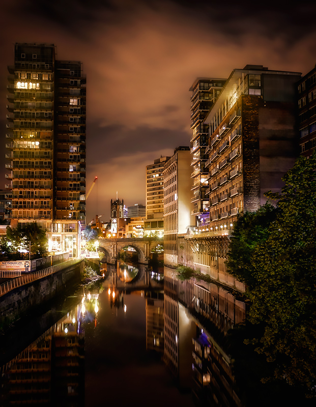Nightscape