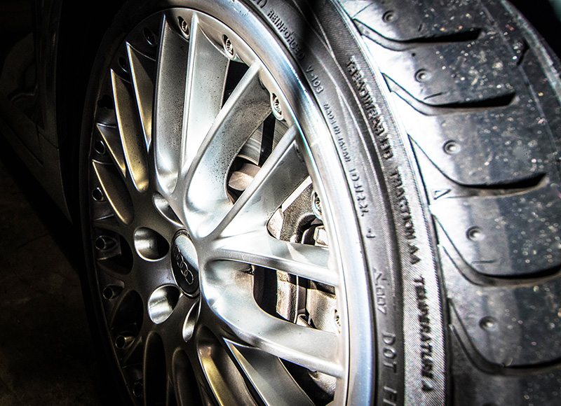 Wheel Alignment