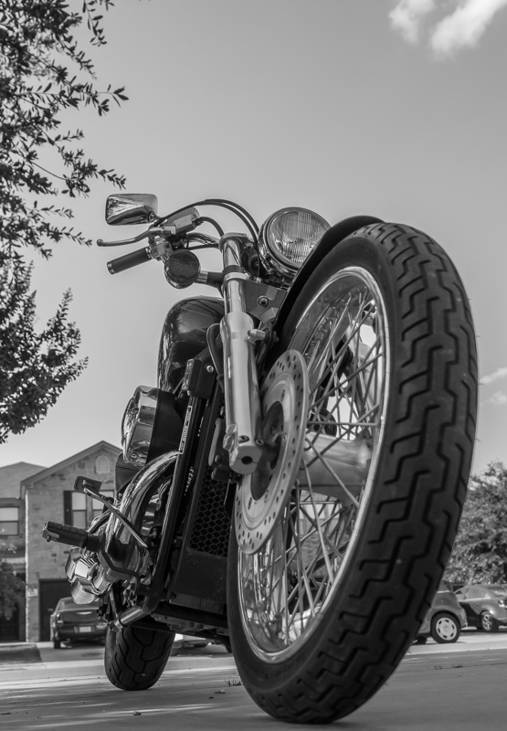 Favorite Ride