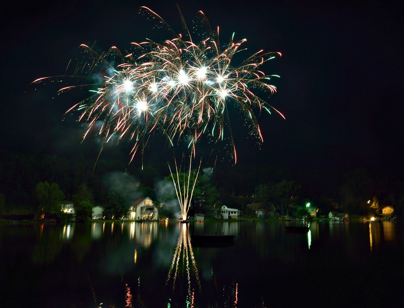 Cranberry Lake 