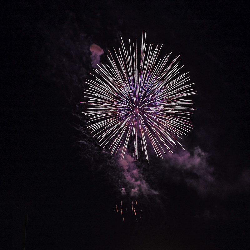Homestead Fireworks