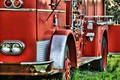 1963 Seagrave Fire Truck