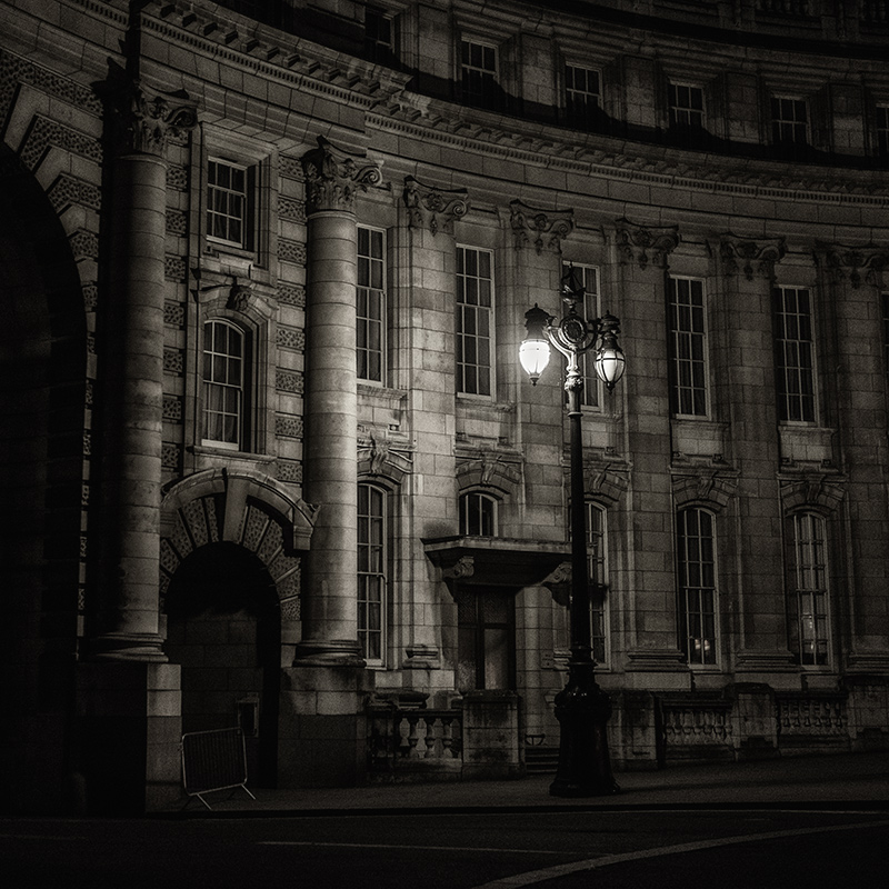 Old London Town
