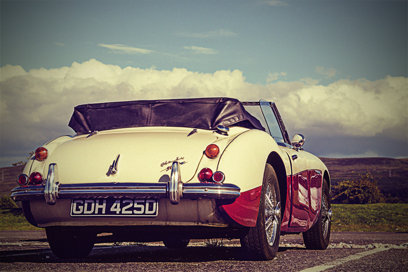 Austin Healey 3000