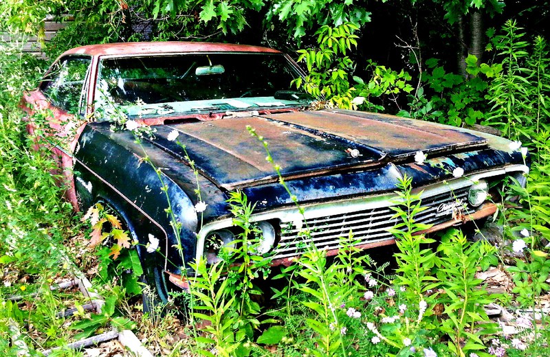 Chevy Impala 