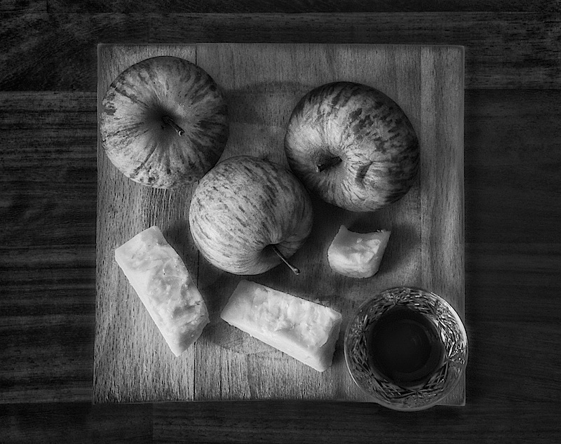 A neglected supper