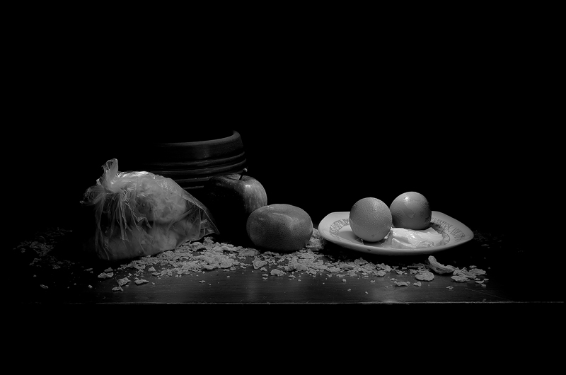Ode to a simple breakfast
