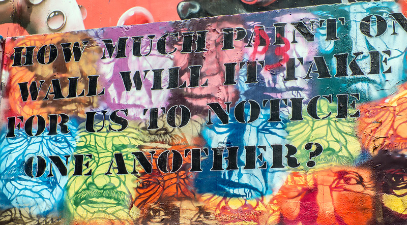 Graffiti Wall