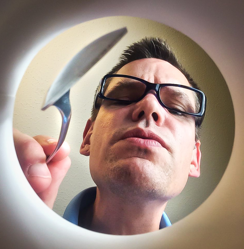 What my coffee sees
