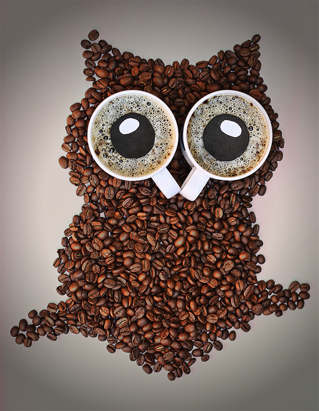 Whooo needs more coffee?