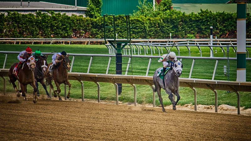 Staying Ahead of the Pack