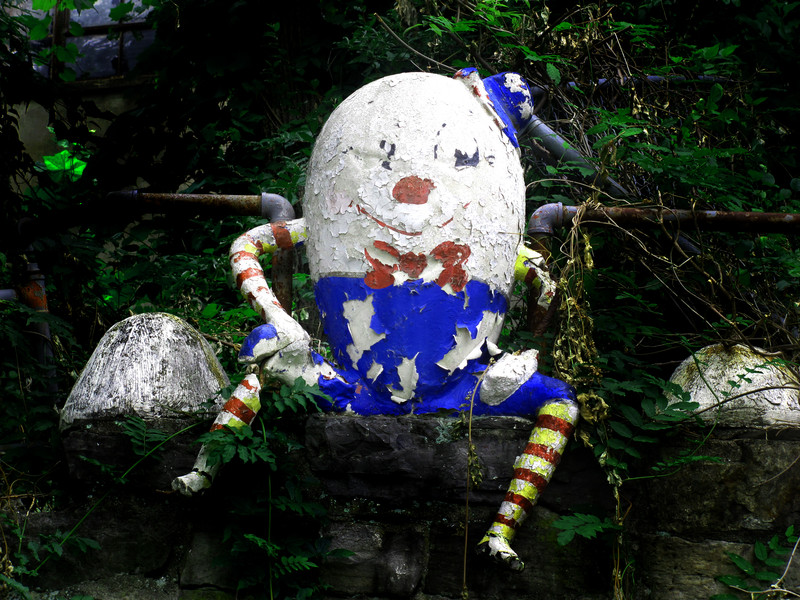 Humpty Dumpty from Hell