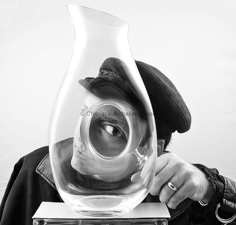 Magnif-eyed Inspection