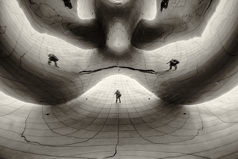 Warped Perspective
