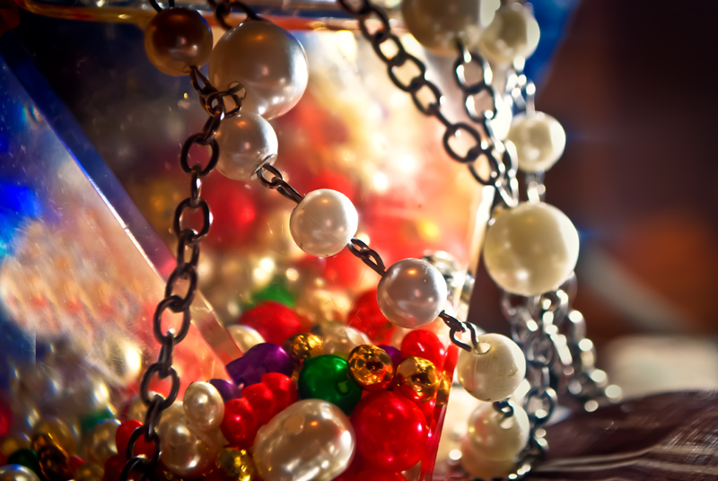Beads and Pearls
