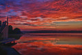 Daybreak at Big Bay Lake