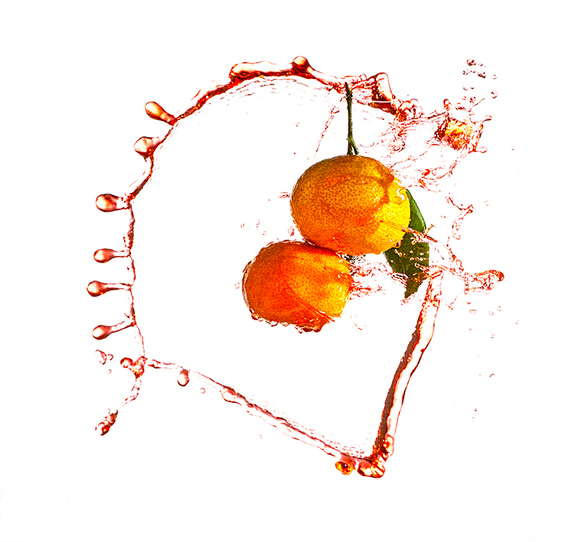 Red Splash