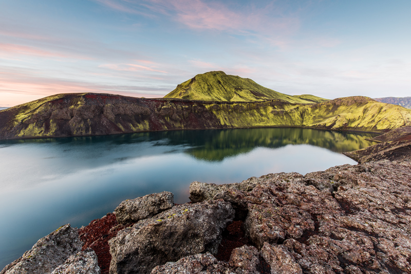 Crater